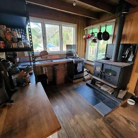 Rustic Paradise Nestled In Nature Punakaiki Exterior foto