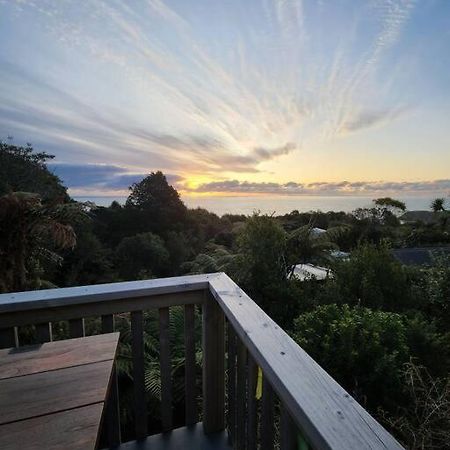 Rustic Paradise Nestled In Nature Punakaiki Exterior foto