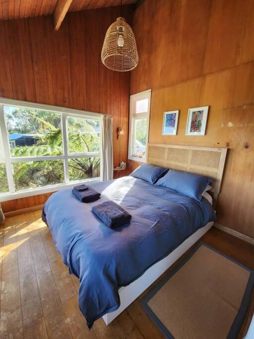 Rustic Paradise Nestled In Nature Punakaiki Exterior foto