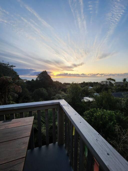 Rustic Paradise Nestled In Nature Punakaiki Exterior foto