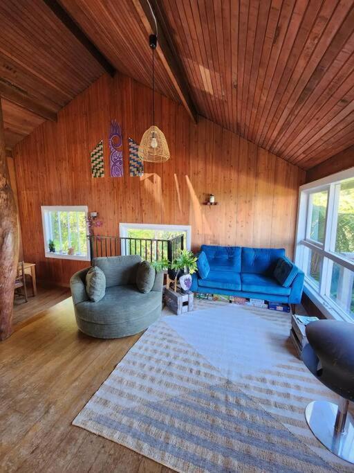 Rustic Paradise Nestled In Nature Punakaiki Exterior foto