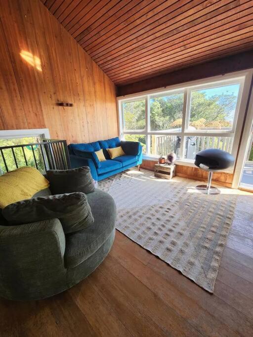 Rustic Paradise Nestled In Nature Punakaiki Exterior foto